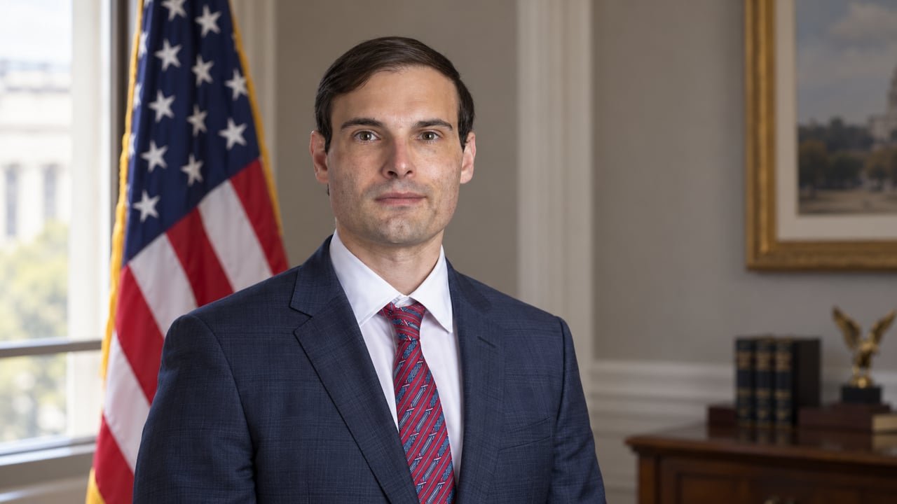 Jeremy Lewin, el asesor de Marco Rubio para Cuba y Venezuela que deja el Departamento de Estado