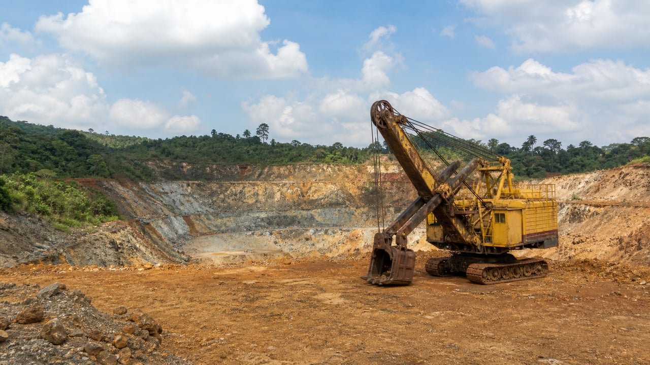 Mina de oro y cobre de Antilles Gold en Cuba, paralizada tras las sanciones de Estados Unidos a GeoMinera y Minera La Victoria