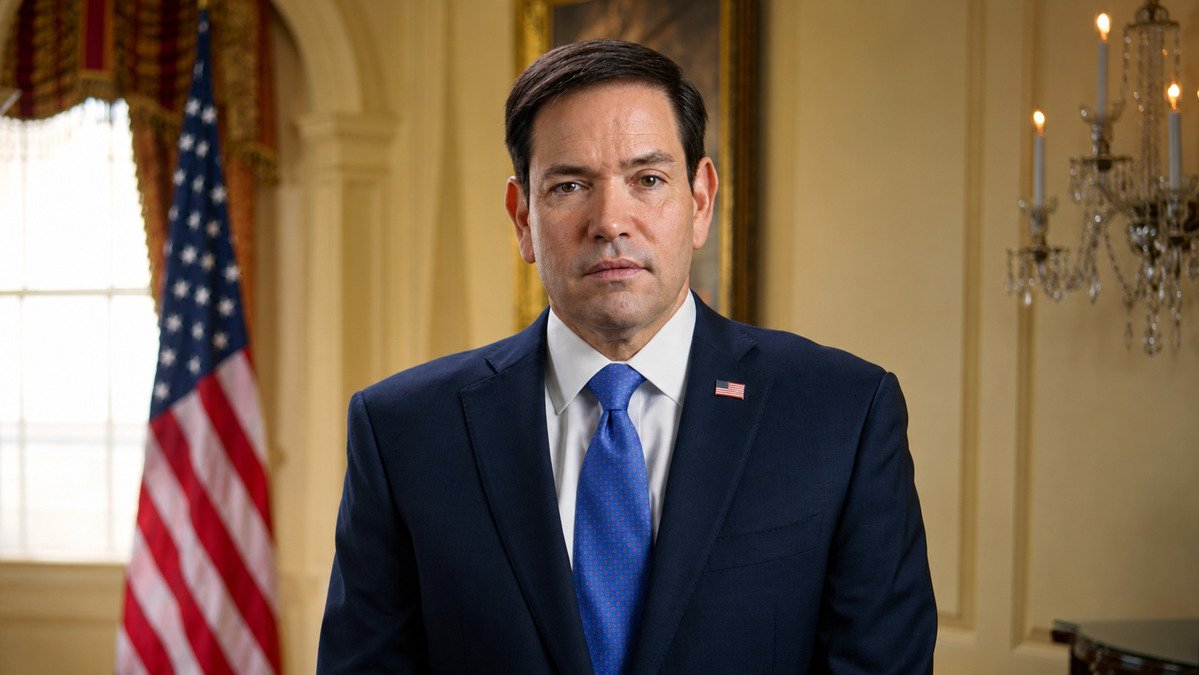 Marco Rubio, secretario de Estado de EE. UU., en un mensaje por los 250 años de independencia de Estados Unidos