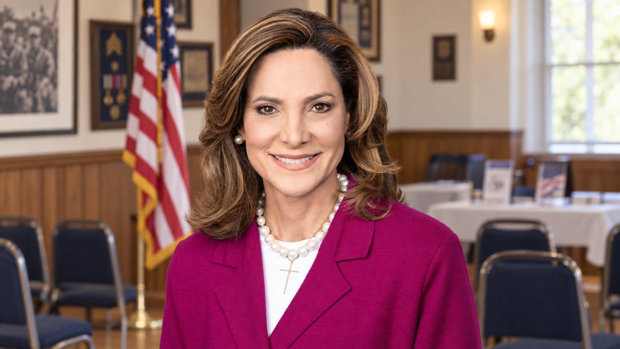 María Elvira Salazar organiza en Coral Gables una jornada sobre nominación congresional a academias militares