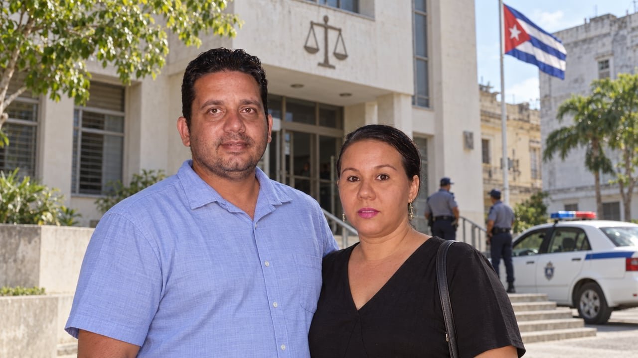 El pastor Rolando Pérez Lora, detenido camino al juicio de Anna Bensi en La Habana del Este
