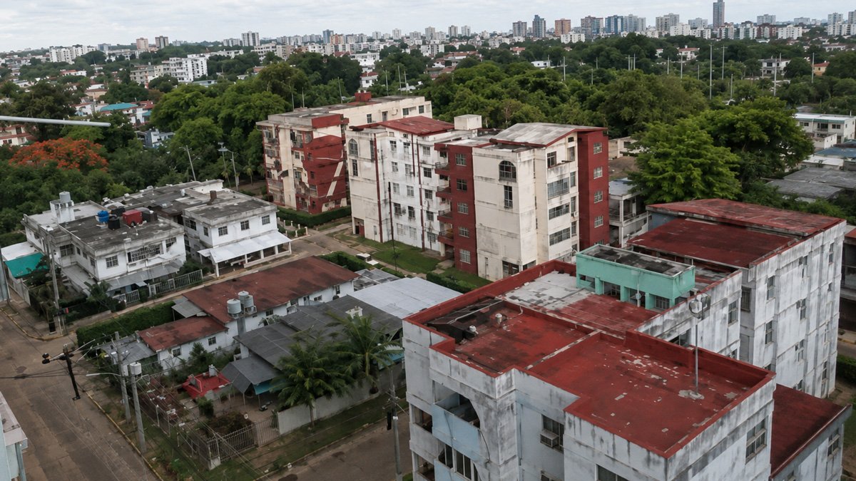 Cacerolazos en La Habana: hasta La Genética, el barrio del CIGB, sale a protestar por los apagones