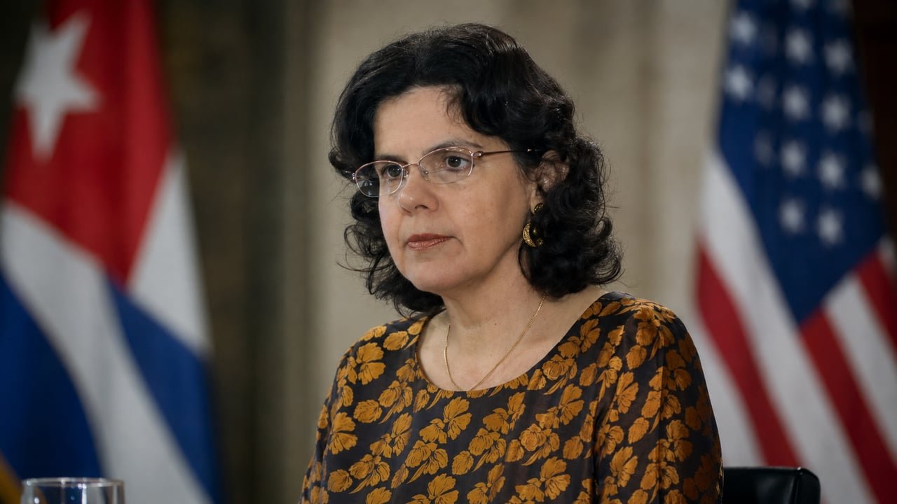 Lianys Torres Rivera, embajadora de Cuba en Washington, en el centro del pulso diplomático sobre el diálogo entre Cuba y Estados Unidos